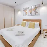 Appartement Gorgeous Three-bedroom Penthouse Triplex & Hot Tub